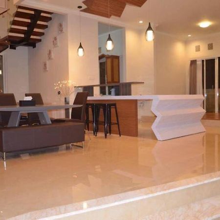 Villa Agro Kusuma Pinus R7 Бату Экстерьер фото